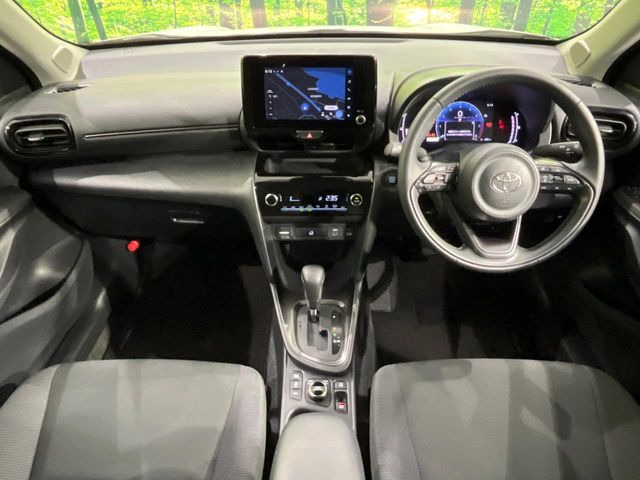 ヤリスクロス1.5 G