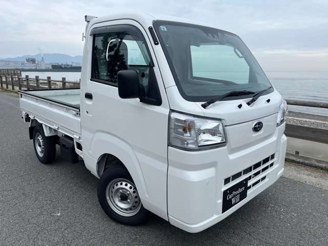 サンバートラックJA 4WD