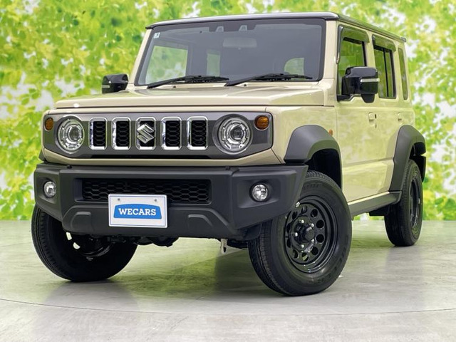 ジムニーノマド1.5 FC 4WD