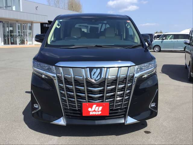 アルファード2.5 X 4WD