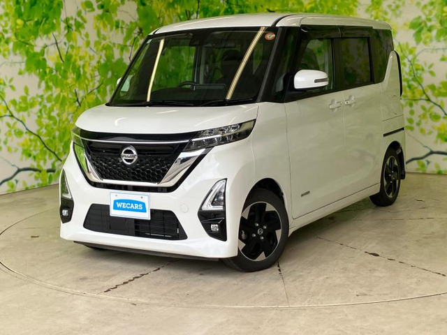 ルークスハイウェイスターX