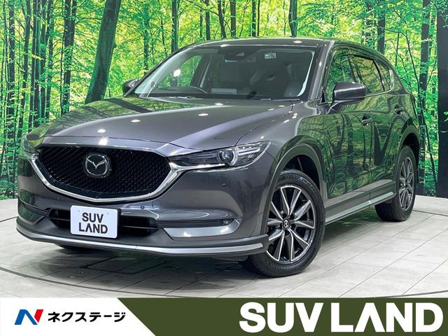CX-52.5 25S Lパッケージ