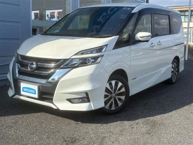 セレナ2.0 ハイウェイスター VセレクションII