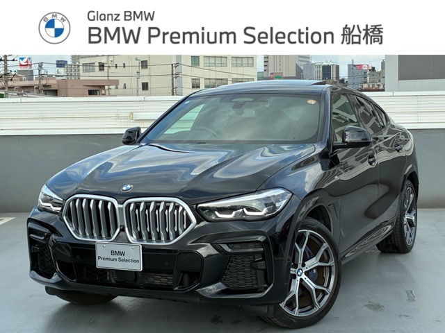 X6xドライブ 35d Mスポーツ  4WD