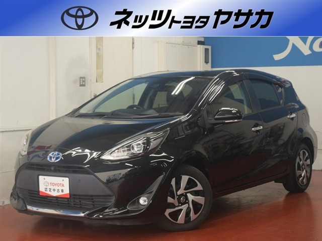 アクア1.5 S スタイルブラック