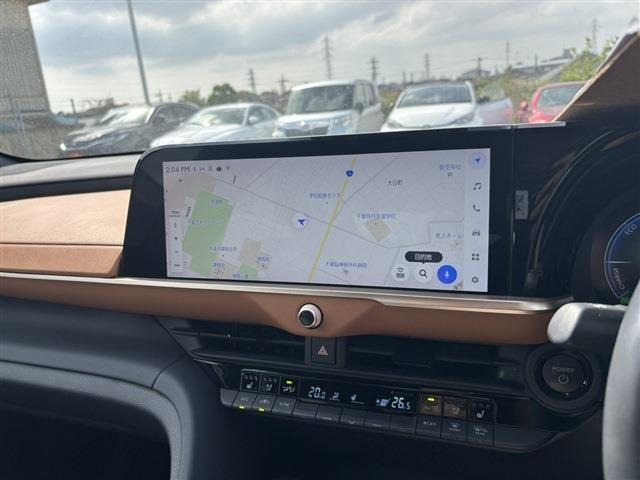 クラウンクロスオーバー2.4 RS アドバンスト E-Four advanced 4WD