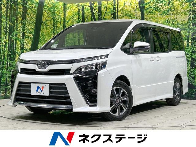 ヴォクシー2.0 ZS