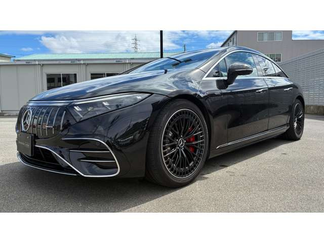 EQSAMG 53 4マチックプラス4WD