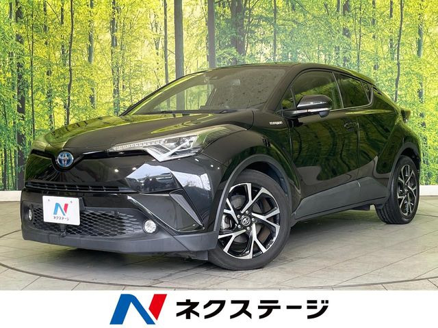 C-HR