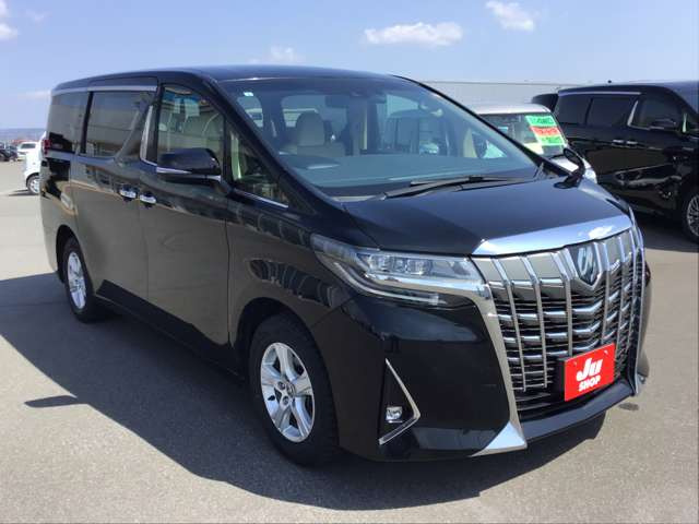 アルファード2.5 X 4WD