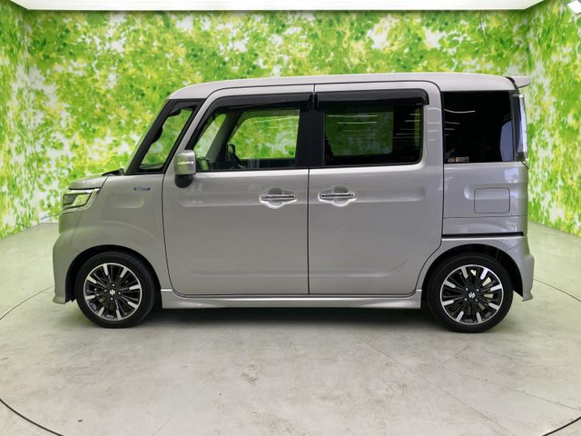 スペーシアカスタムハイブリッド(HYBRID)  XSターボ