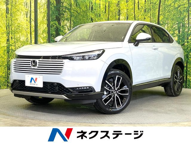 ヴェゼル1.5 e:HEV Z