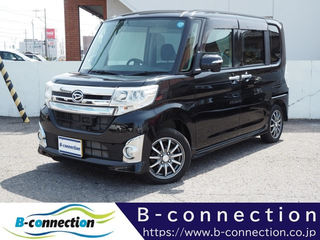 タントカスタムRS SA 4WD