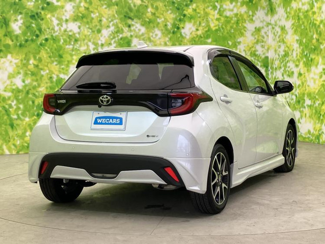 ヤリス1.5 ハイブリッド Z