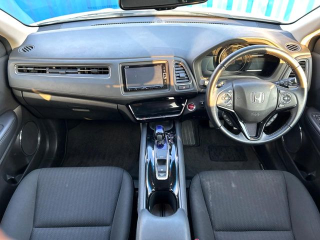 ヴェゼル1.5 ハイブリッド X ホンダセンシング