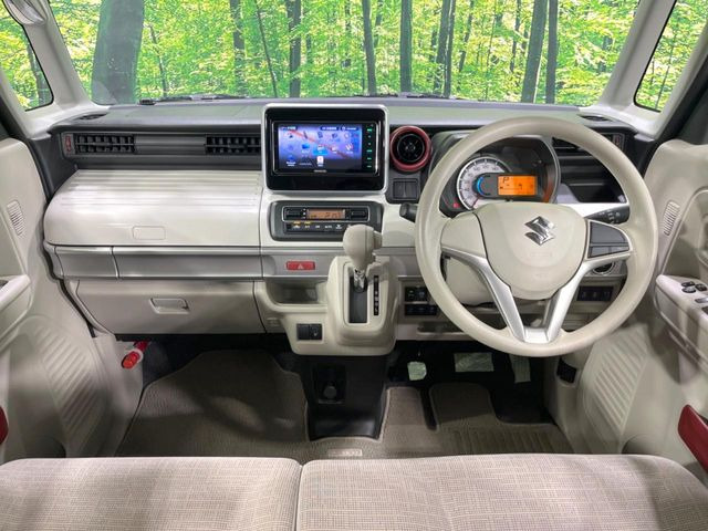 スペーシアハイブリッド(HYBRID)  X