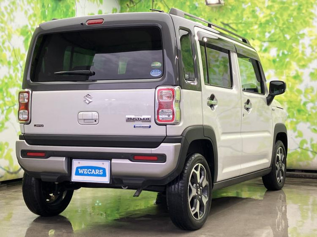 ハスラーJ スタイル