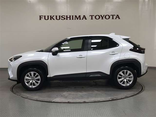 ヤリスクロス1.5 G 4WD