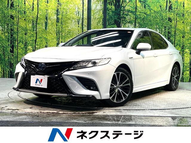 カムリ2.5 WS レザーパッケージ