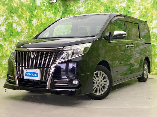 エスクァイア2.0 Gi ブラック テイラード