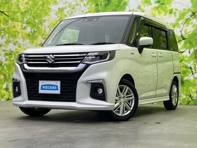 ソリオ1.2 ハイブリッド(HYBRID)  MZ