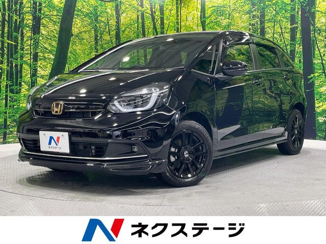 フィット1.5 e:HEV ホーム ブラックスタイル