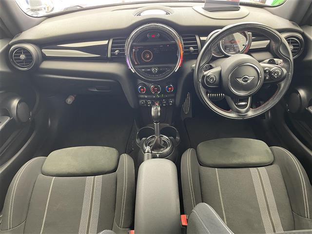 ミニジョン・クーパー・ワークス