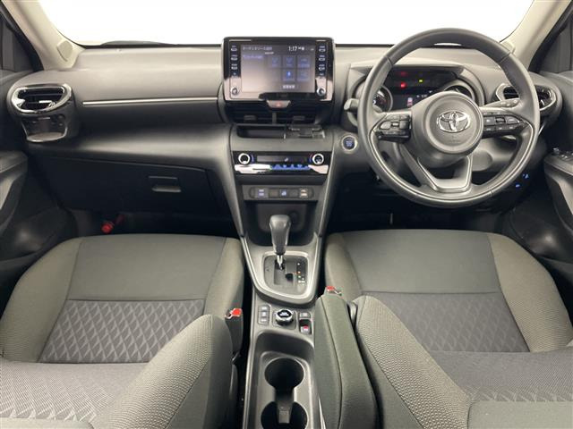 ヤリスクロス1.5 G 4WD