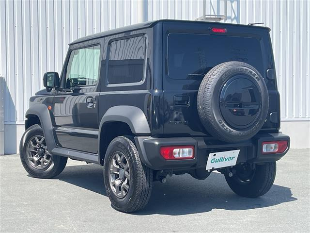 ジムニーシエラ1.5 JC 4WD