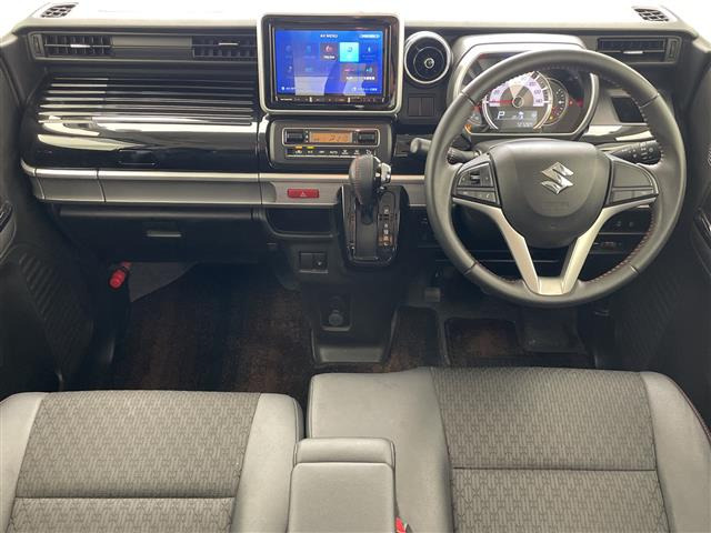 スペーシアカスタムハイブリッド(HYBRID)  XS