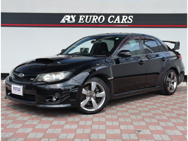 インプレッサWRX2.0 WRX STI 4WD