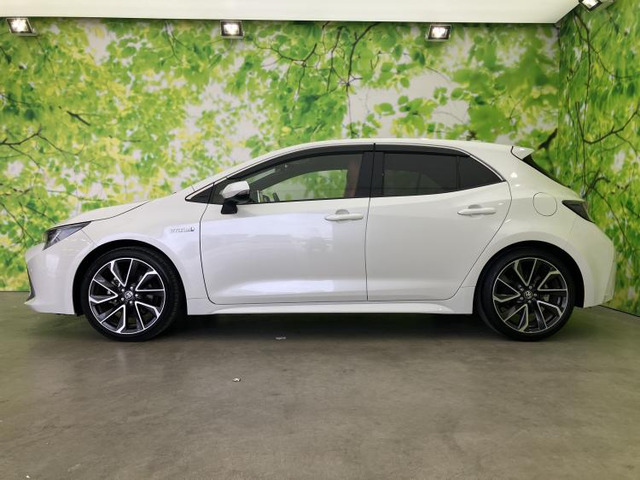 カローラスポーツ1.8 ハイブリッド G Z