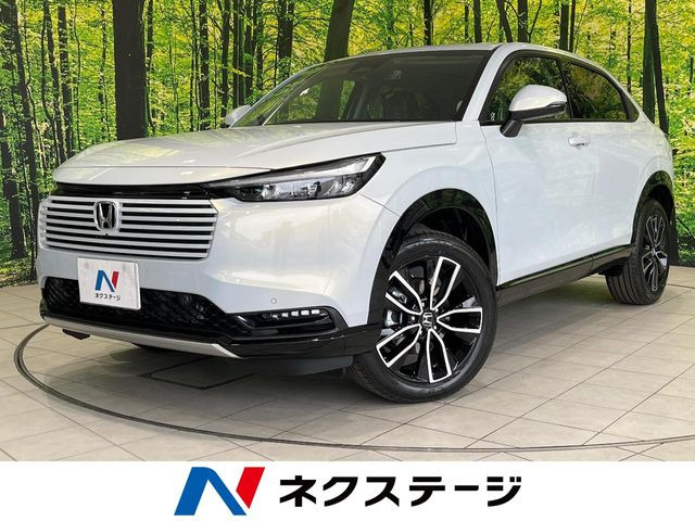 ヴェゼル1.5 e:HEV Z