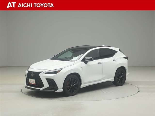 NX350h Fスポーツ 4WD