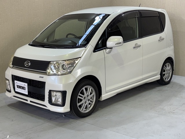 ムーヴカスタムRS