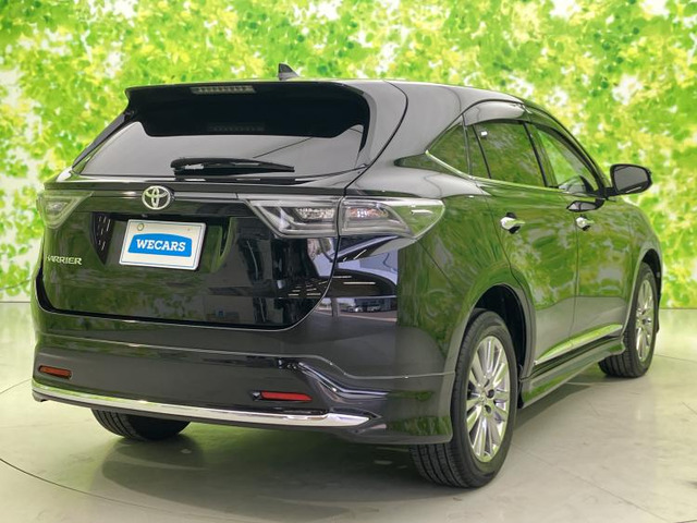 ハリアー2.0 プレミアム