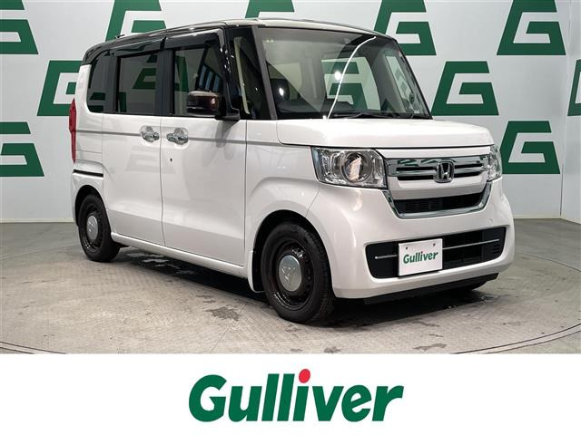 N-BOXL コーディネートスタイル