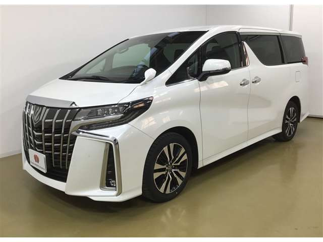 アルファード2.5 S Cパッケージ 4WD