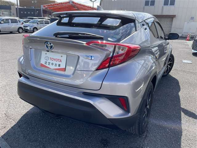 C-HRハイブリッド 1.8 S