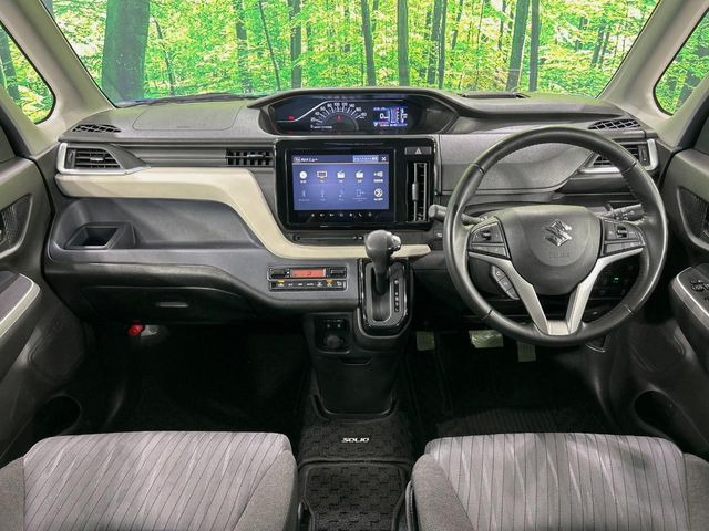 ソリオ1.2 ハイブリッド(HYBRID)  MZ