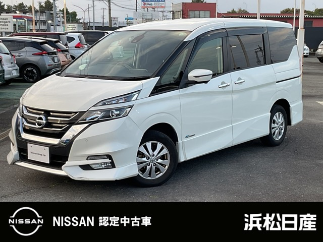 セレナ2.0 ハイウェイスター Vセレクション 4WD