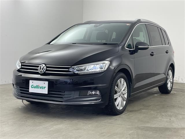 ゴルフトゥーランTDI ハイライン ディーゼル