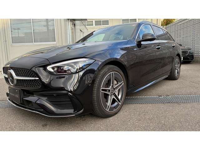 CクラスC220d アバンギャルド AMGラインパッケージ (ISG搭載モデル)