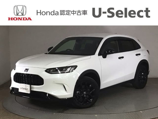 ZR-V2.0 e:HEV Z ブラックスタイル