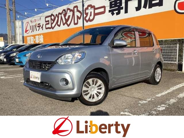 パッソ1.0 X Lパッケージ S