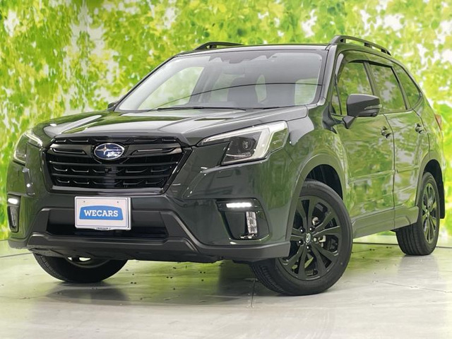 フォレスター1.8 XT エディション 4WD
