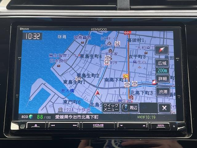 シャトル1.5 ハイブリッド X スタイルエディション