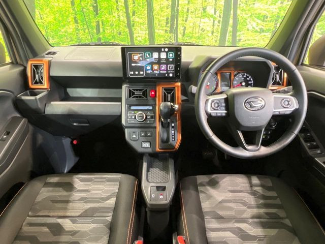 タフトG ターボ