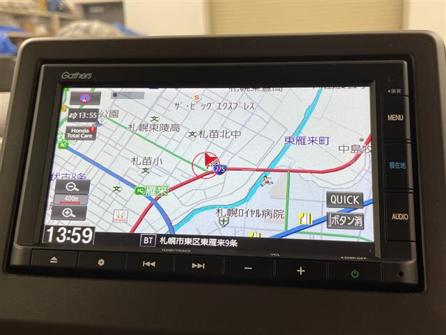 N-WGNL ホンダ センシング 4WD