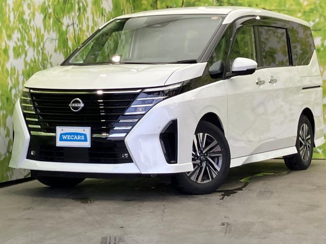 セレナ1.4 e-POWER ハイウェイスターV